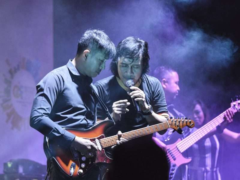 Katon Bagaskara in General Affairrs Forum 2018