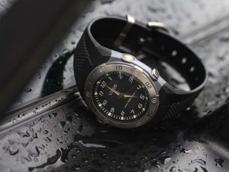 Lorus watch