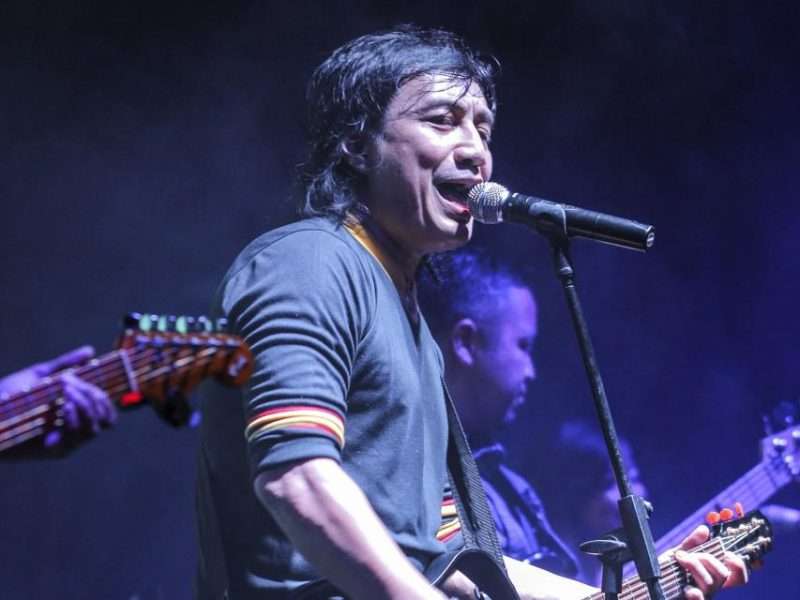 Katon Bagaskara, popular musician