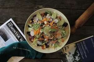 Insalata, Italian salad