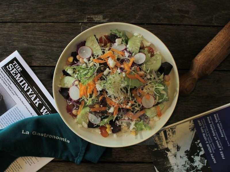 Insalata, Italian salad