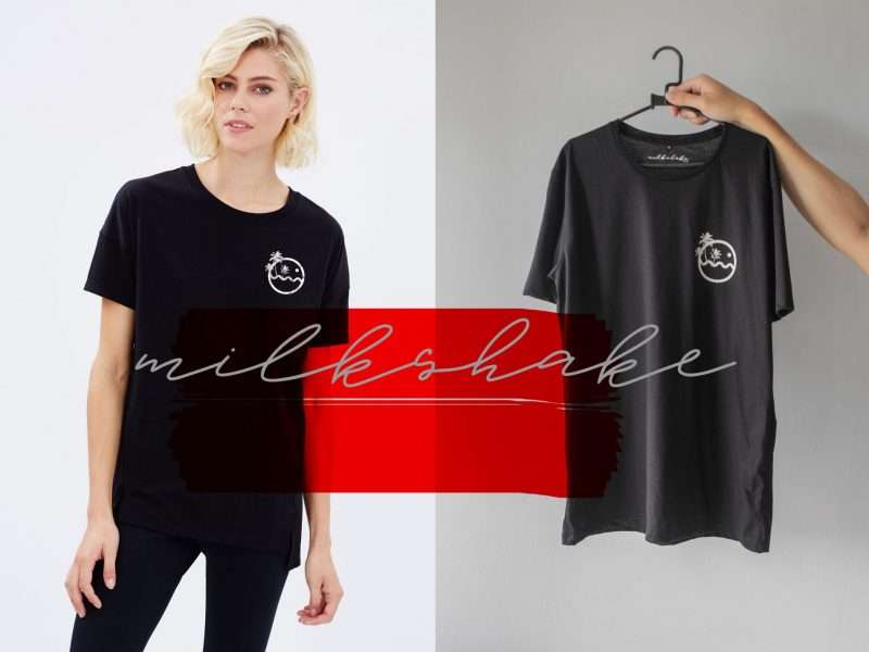 Milkshake T-shirt