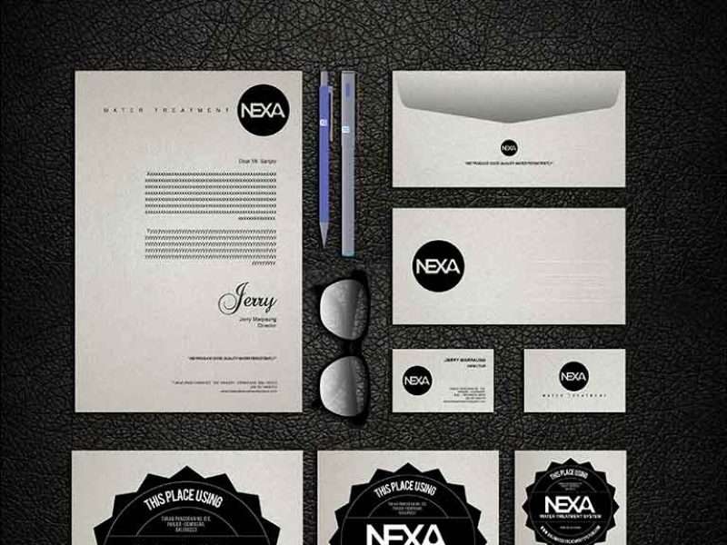 Office kit package