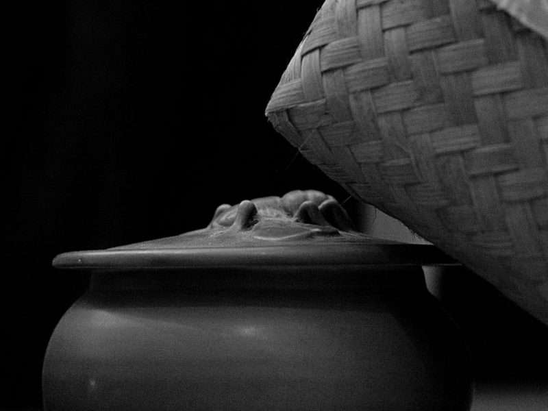 Indonesian clay works