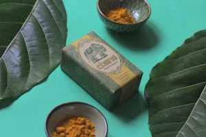 Thai soap