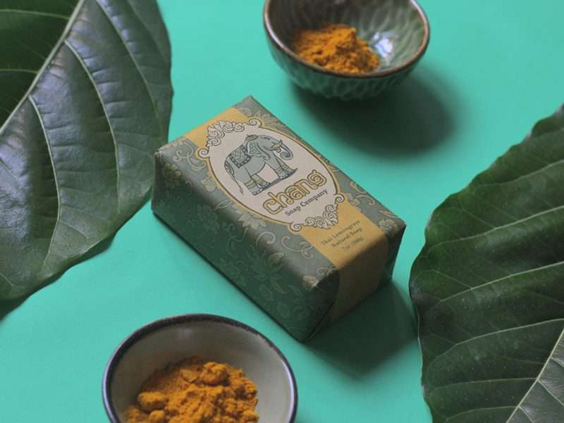Thai soap