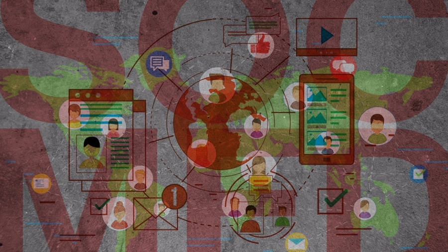 Social Media functions