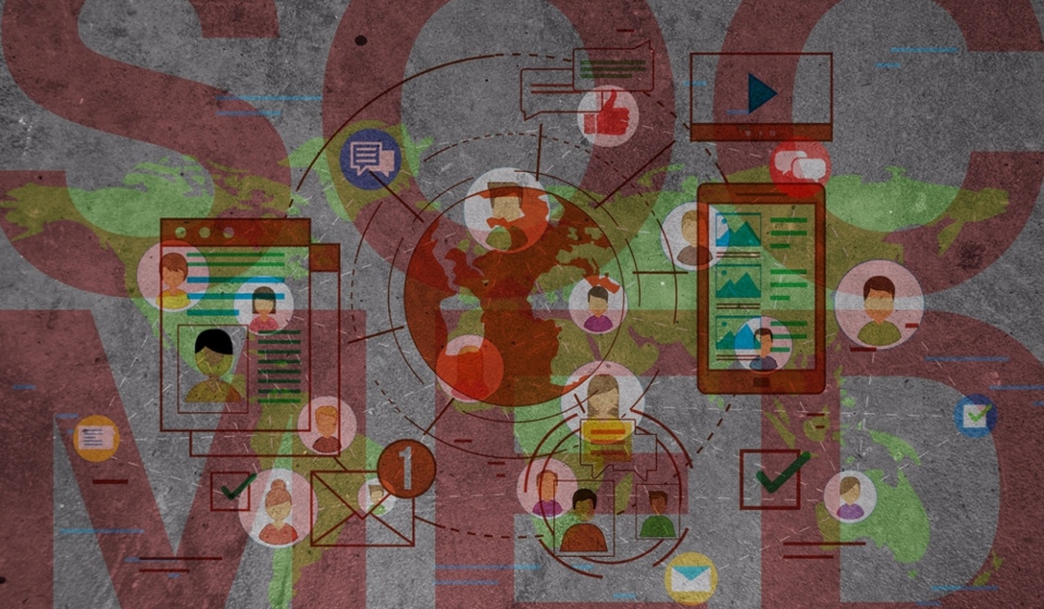 Social Media functions