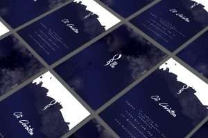 Business card