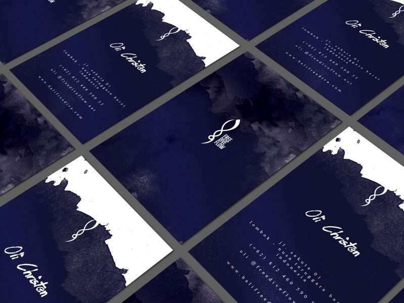 Business card