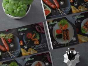 square menu