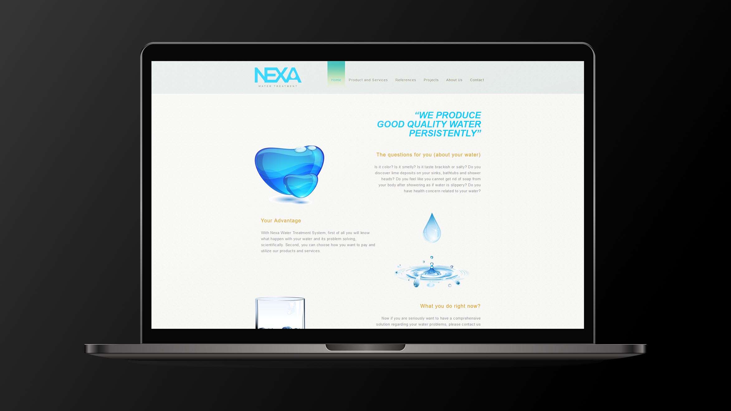 NEXA Water Treatment System