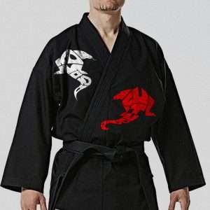Komodo Culture_karate gi_RDS Studio
