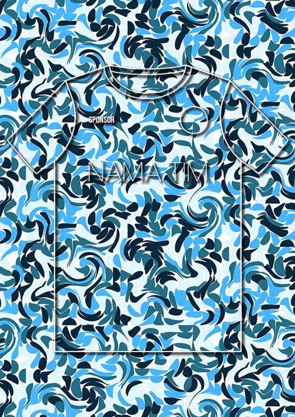 Bluish Dots 1