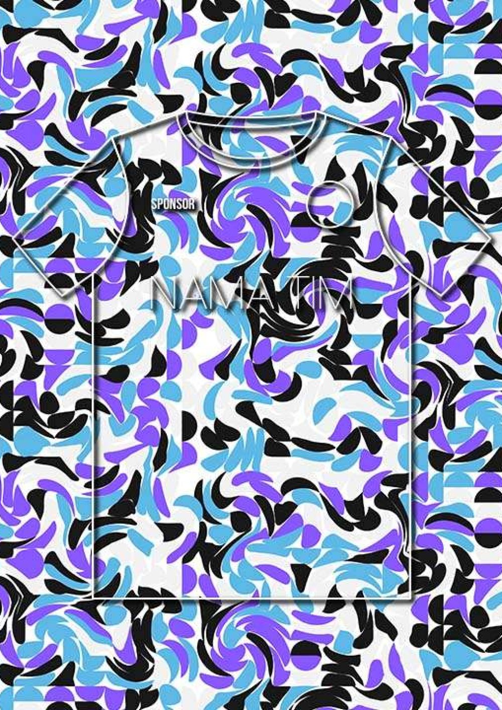Bluish Dots 2